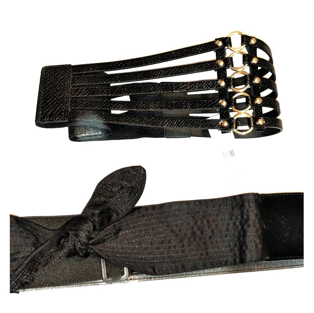 NY & Company (New York and company) Black Belt SM